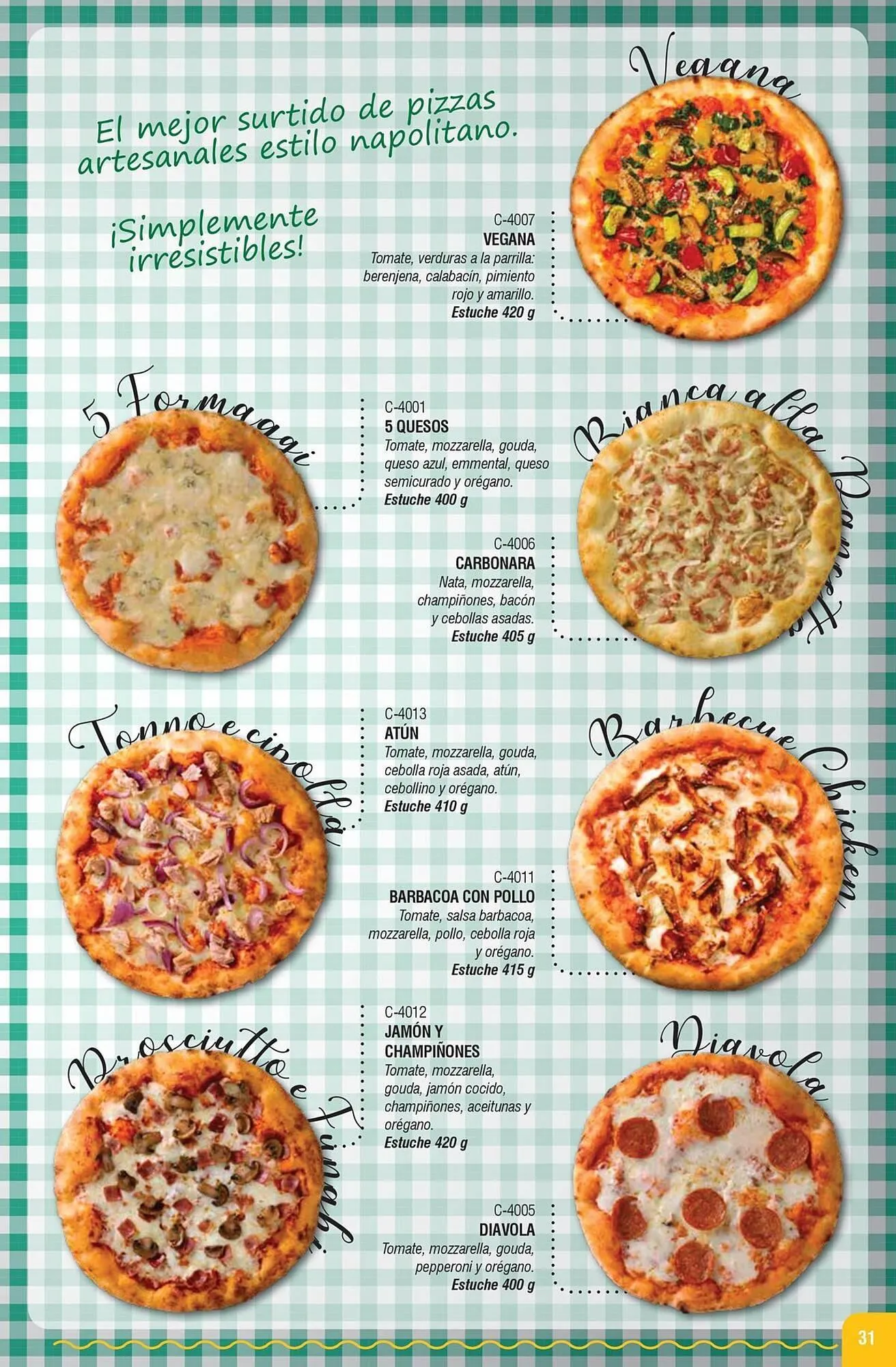 Catálogo de Folleto Abordo 16 de febrero al 31 de marzo 2026 - Página 31