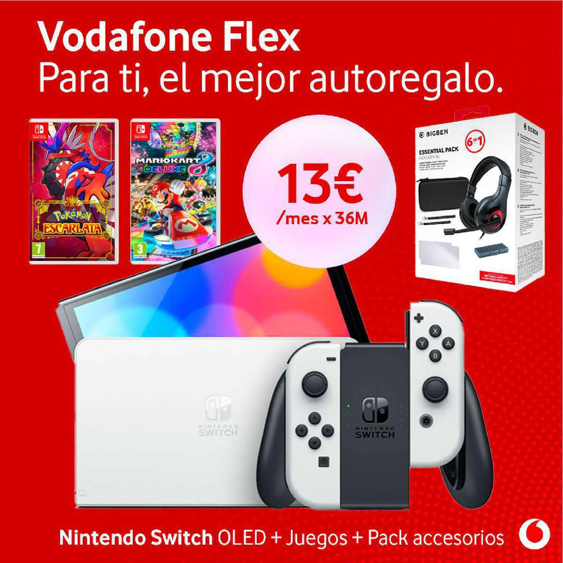 Catálogo Vodafone - 1