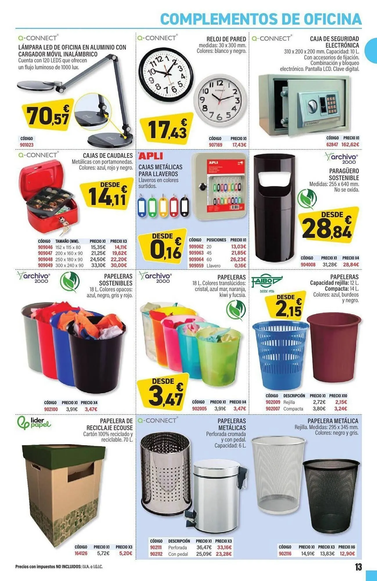 Catálogo de Folleto Carlin 13 de junio al 11 de octubre 2025 - Página 13