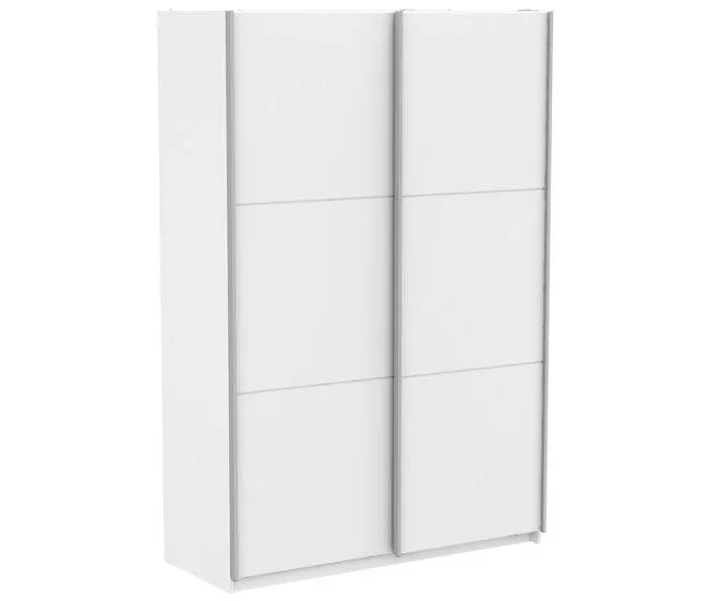 Armario con 2 puertas color blanco ALHAMBRA 150