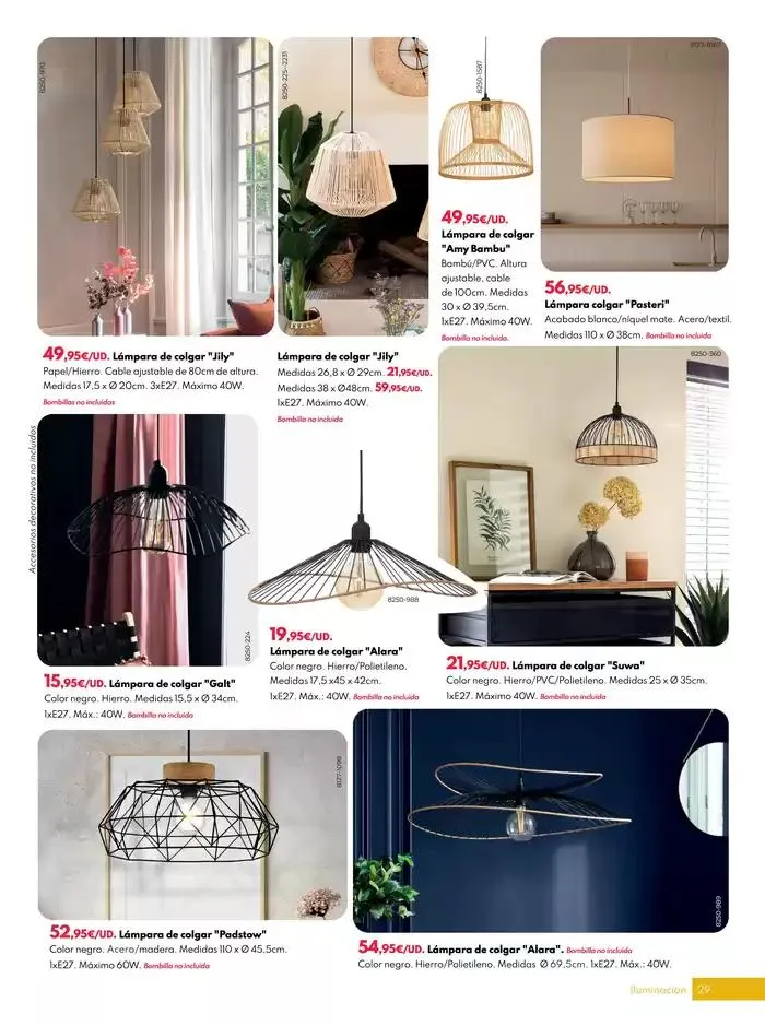 Catálogo de Descanso Ávila 25 de octubre al 24 de noviembre 2024 - Página 29