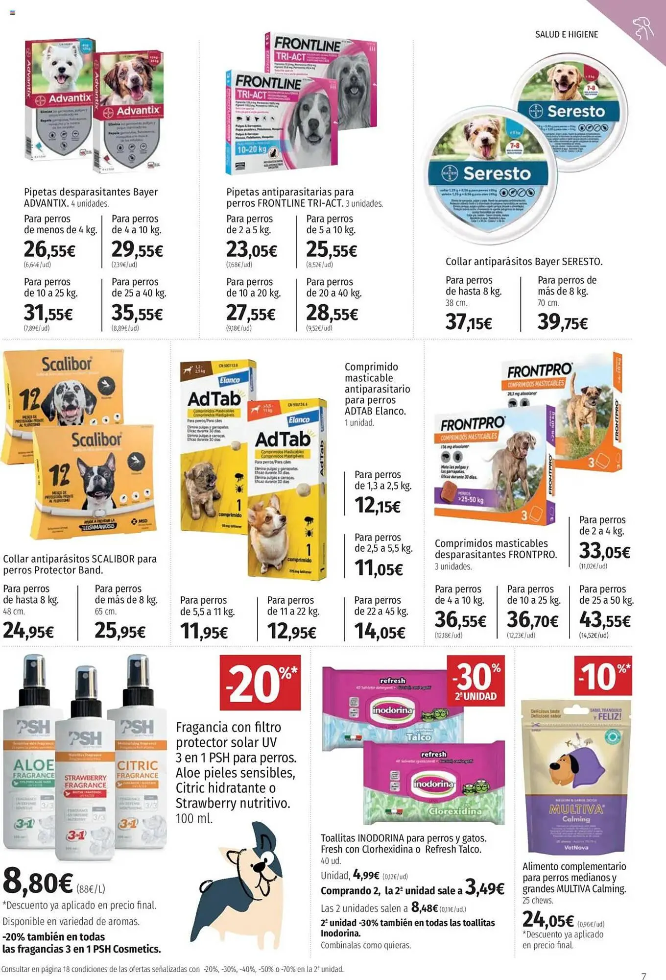 Catálogo de Folleto El Corte Inglés 1 de junio al 30 de junio 2025 - Página 7