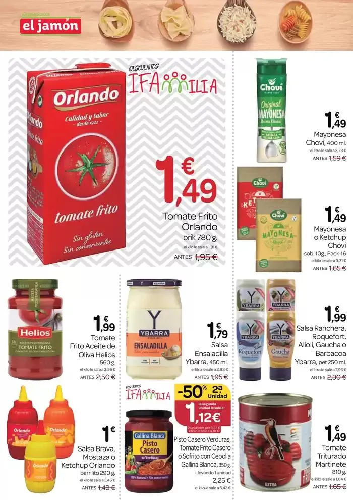 Catálogo de Precios válidos del 27 de marzo al 29 de abril 27 de marzo al 29 de abril 2025 - Página 8