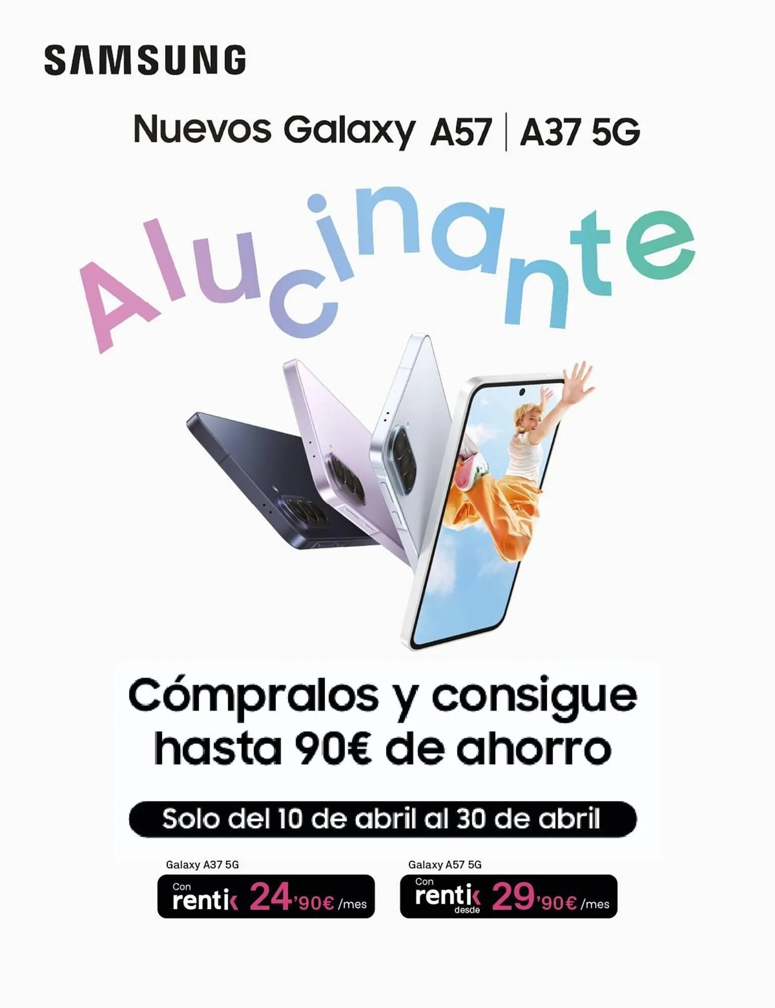 Catálogo de Catálogo Phone House 23 de abril al 4 de mayo 2026 - Página 8