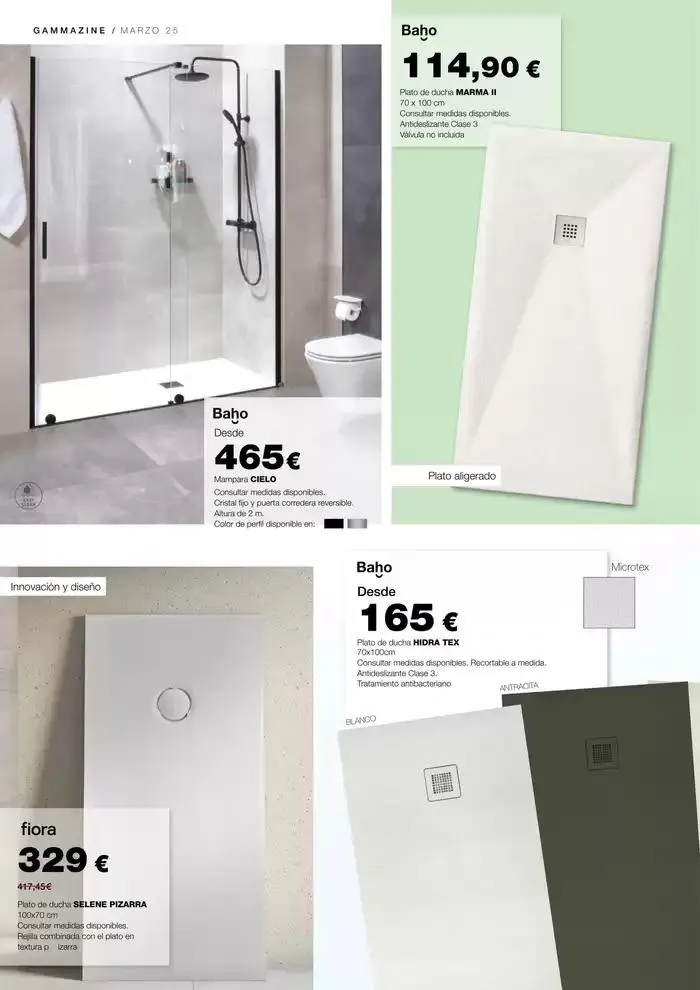 Catálogo de Folleto Campaña marzo 2025 6 de marzo al 31 de diciembre 2025 - Página 2