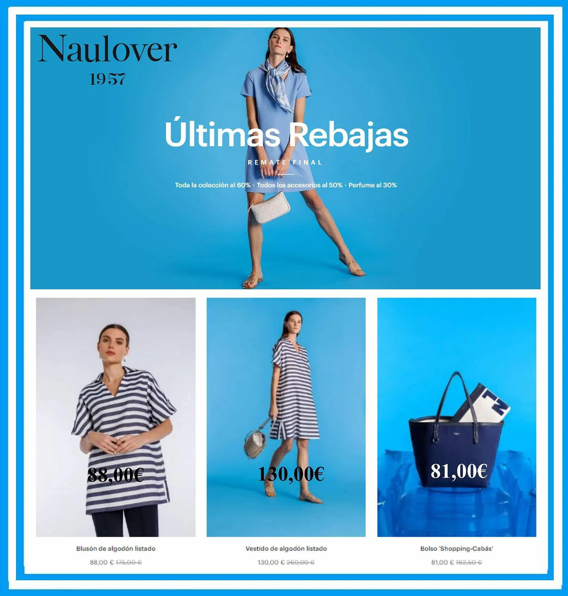 Folleto Naulover - 1