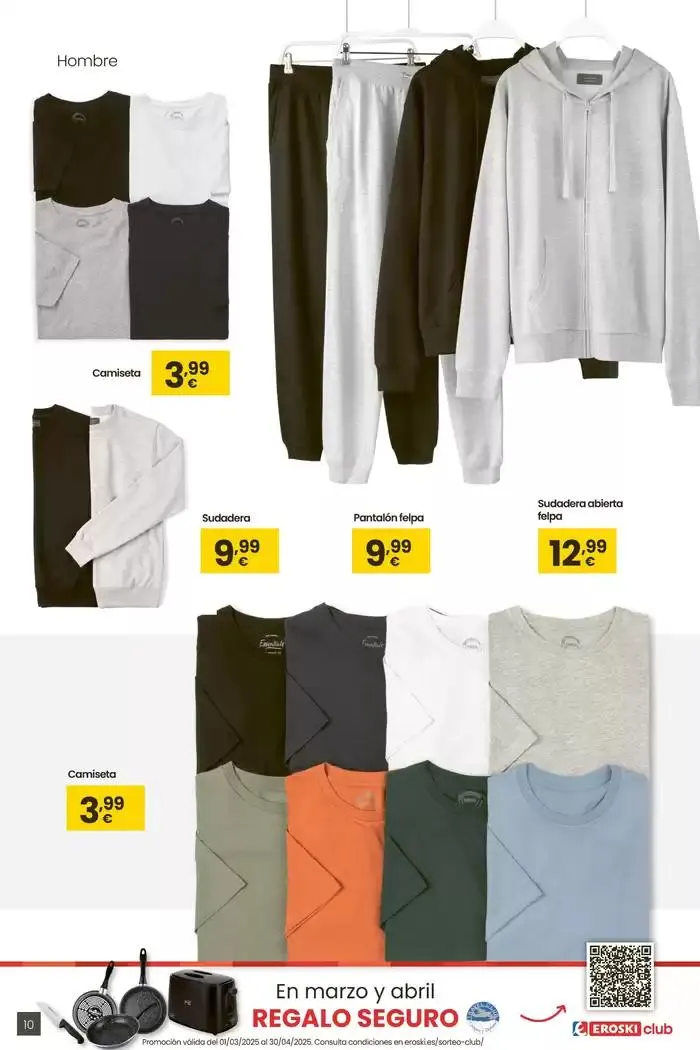 Catálogo de Primavera - verano 2025 3 de abril al 30 de abril 2025 - Página 10