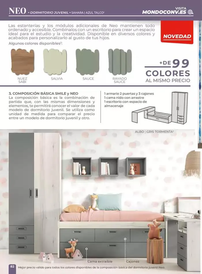 Catálogo de Primavera, el despertar de las ofertas 12 de marzo al 31 de mayo 2025 - Página 82