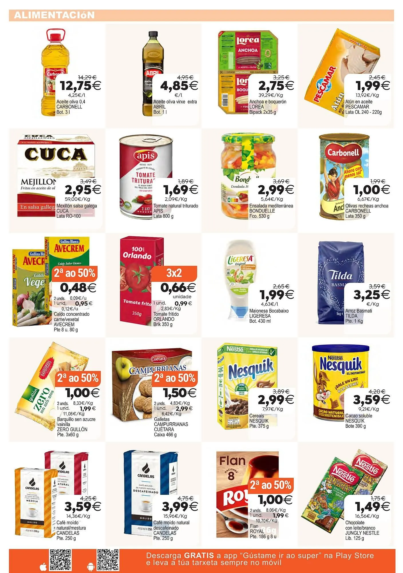 Catálogo de Folleto Plenus Supermercados 6 de abril al 15 de abril 2026 - Página 4