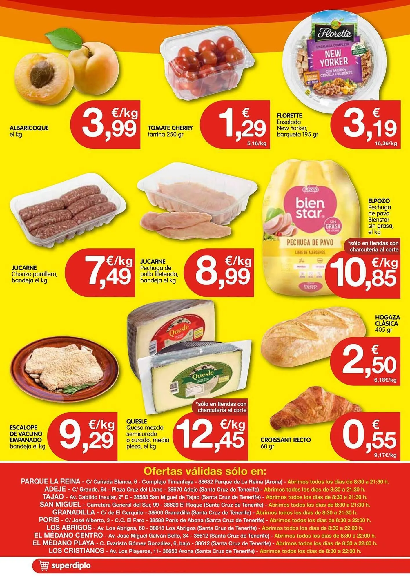 Catálogo de Folleto CashDiplo 12 de junio al 25 de junio 2025 - Página 4