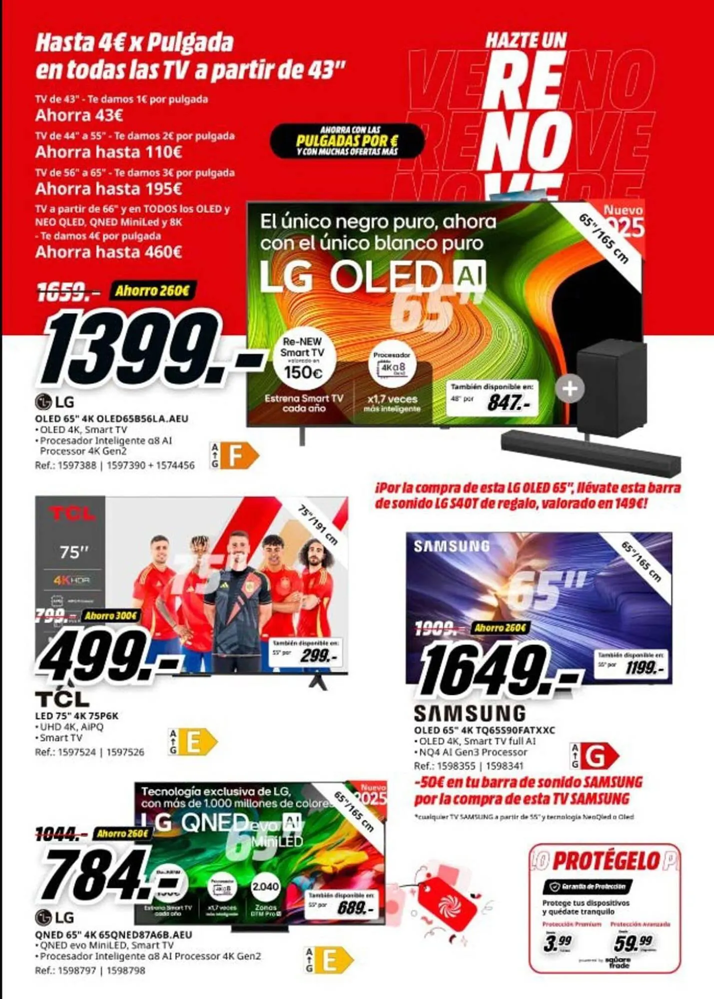 Catálogo de Folleto MediaMarkt 16 de octubre al 2 de noviembre 2025 - Página 32