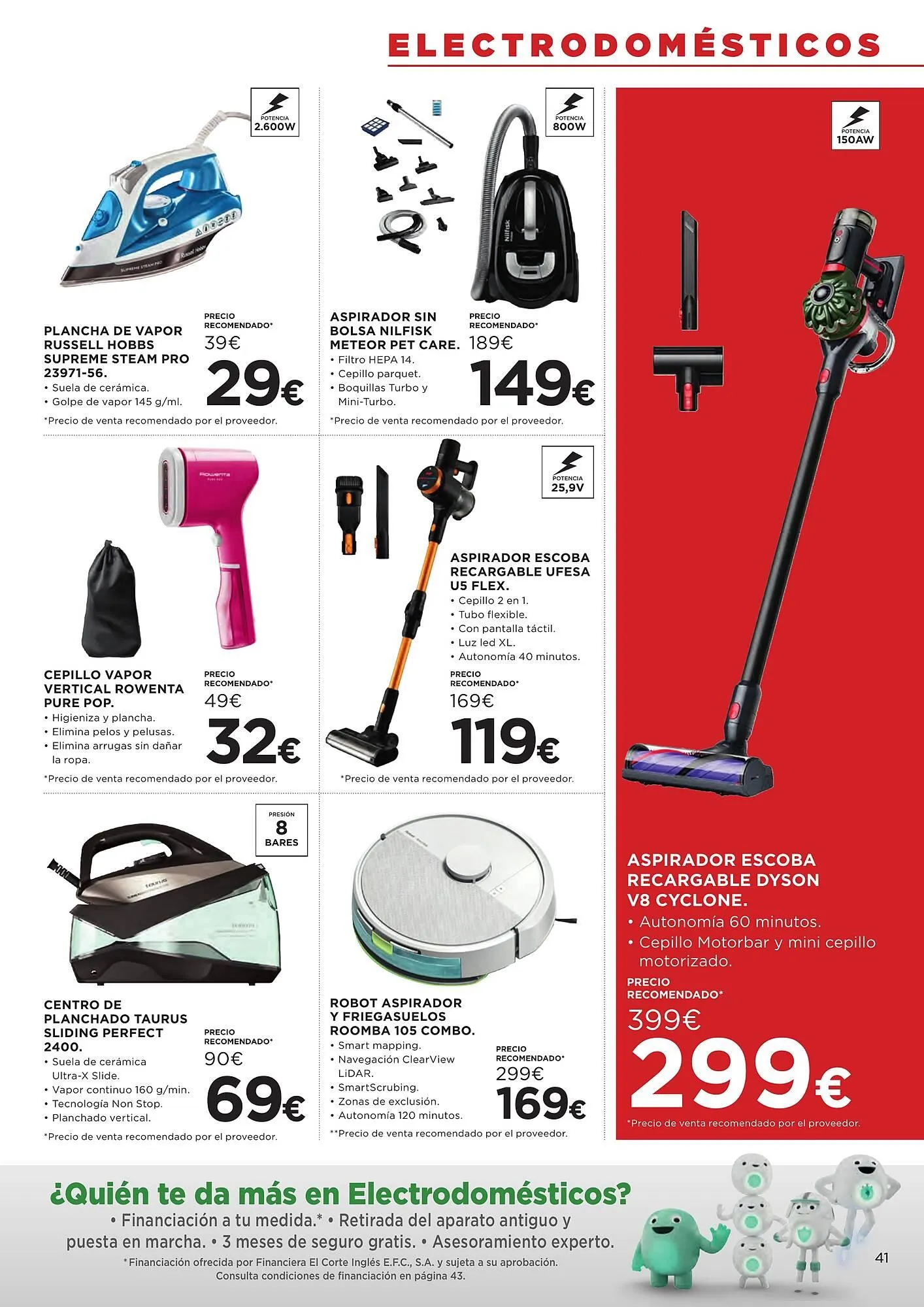 Catálogo de Catálogo Hipercor 26 de febrero al 11 de marzo 2026 - Página 41