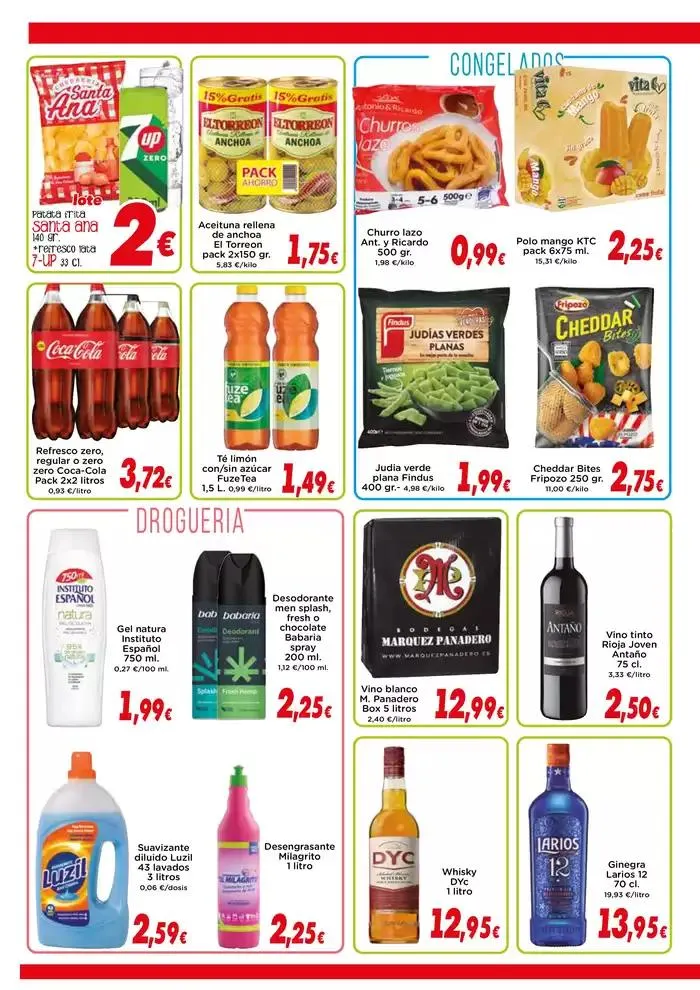 Catálogo de Ofertas válidas del 10 al 16 de Marzo 2025 10 de marzo al 16 de marzo 2025 - Página 3