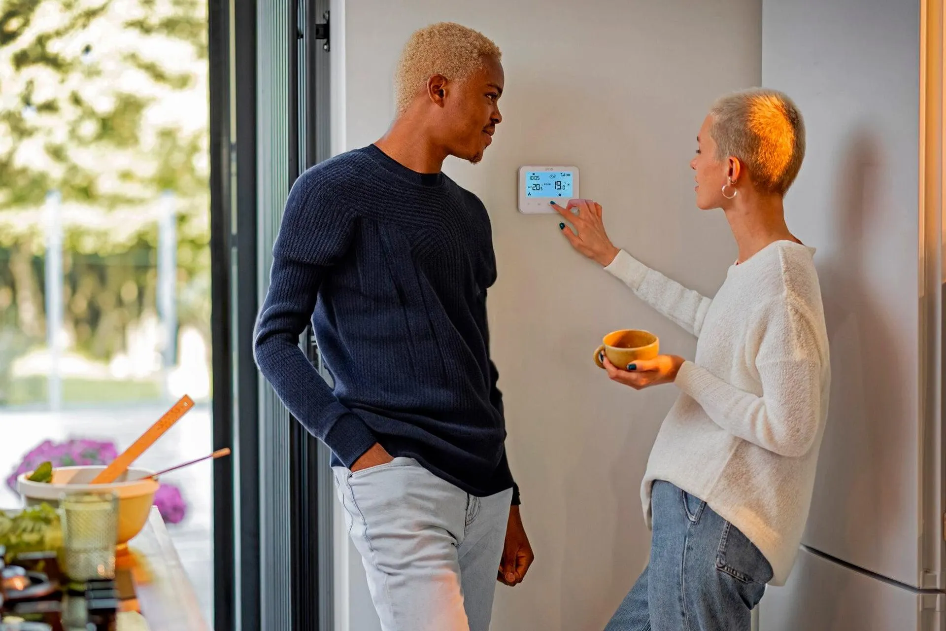 SPC VESTA THERMOSTAT