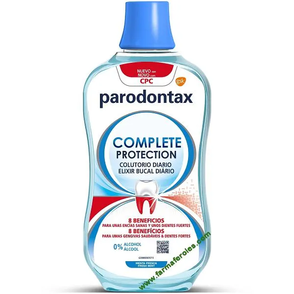 ENJUAGUE 0% ENCÍAS 500ML