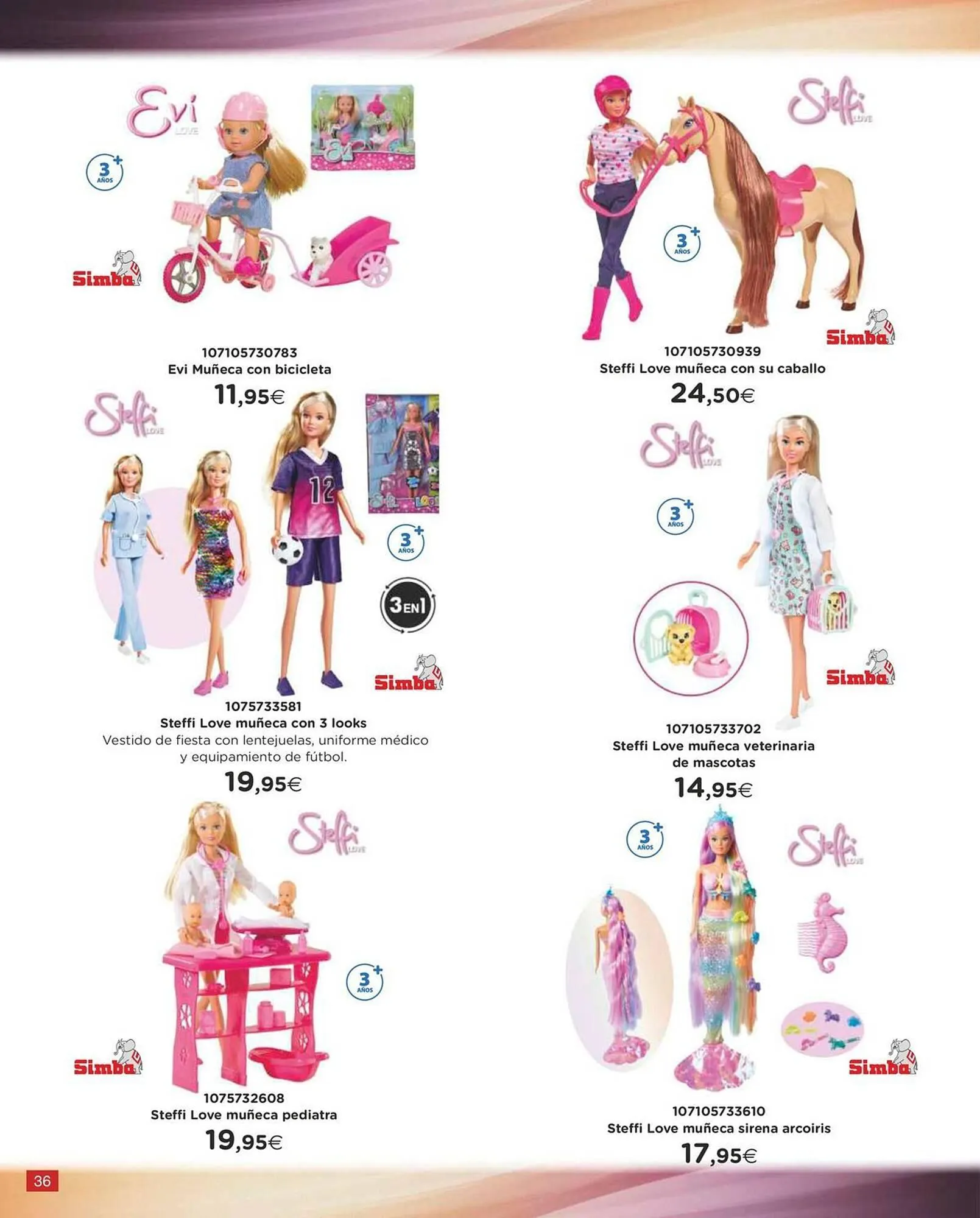 Catálogo de Catálogo Centroxogo 6 de noviembre al 8 de diciembre 2026 - Página 36