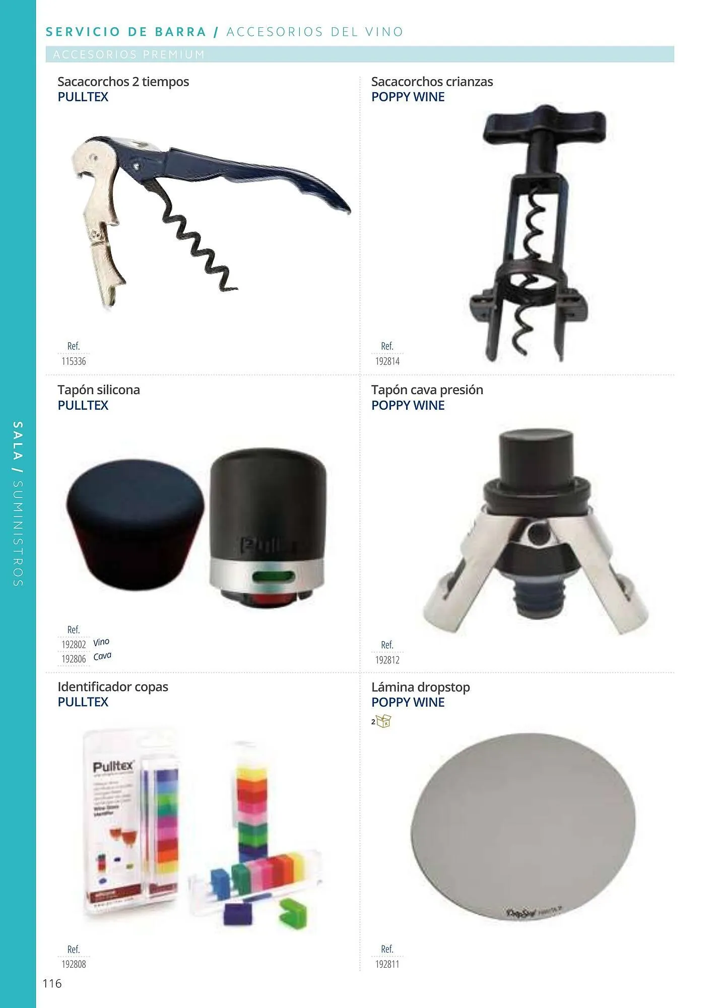 Catálogo de Folleto Makro 6 de enero al 1 de enero 2026 - Página 116