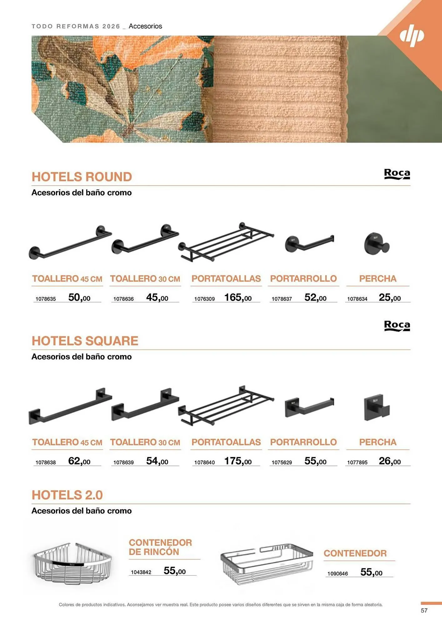 Catálogo de Folleto Distriplac 7 de abril al 31 de diciembre 2026 - Página 57