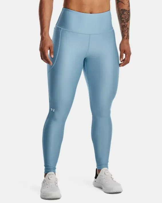 Leggings estampados HeatGear® Evolved para mujer