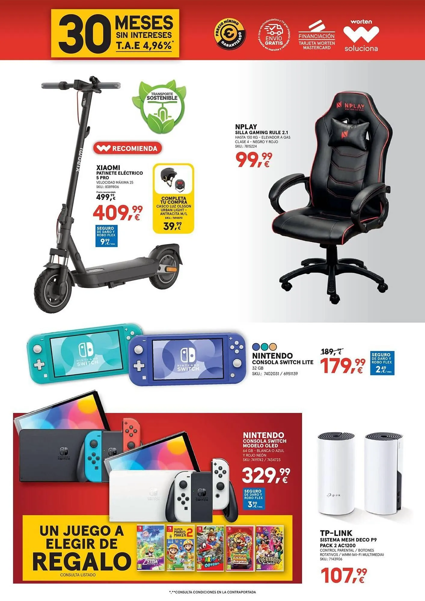 Catálogo de Folleto Worten 21 de octubre al 27 de octubre 2025 - Página 5