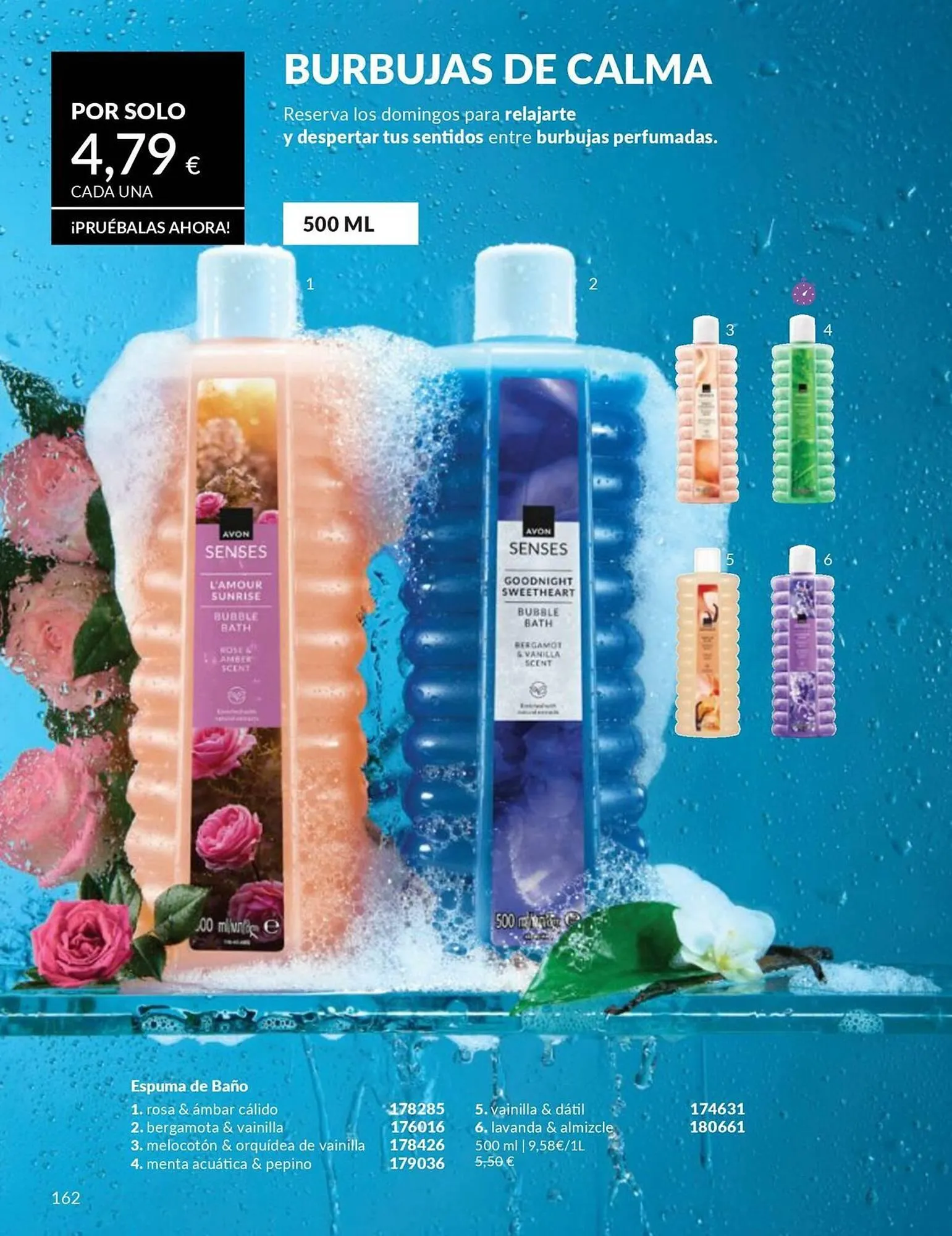 Catálogo de Catálogo AVON 4 de mayo al 31 de mayo 2026 - Página 162