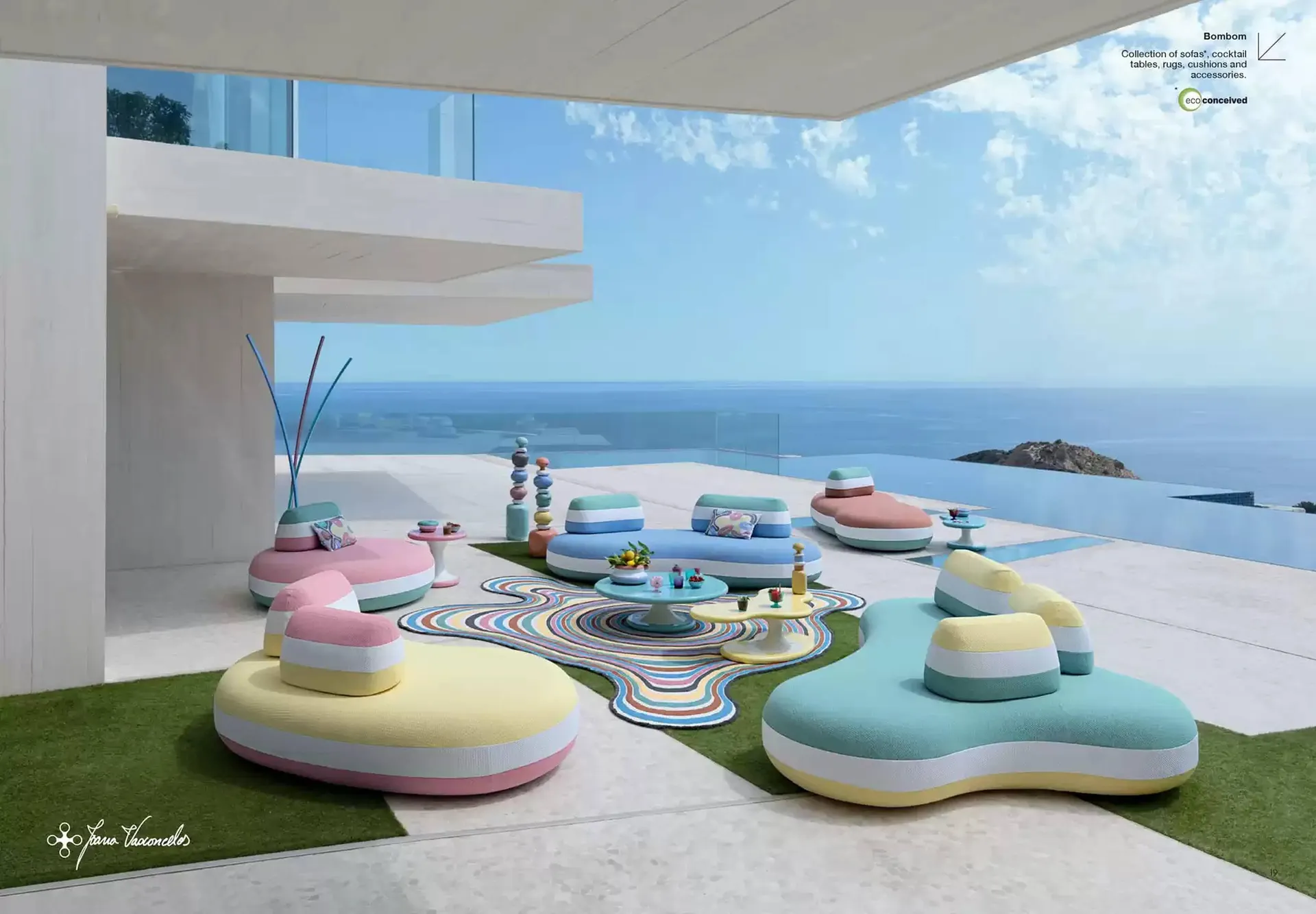 Catálogo de Folleto Roche Bobois 4 de abril al 31 de diciembre 2025 - Página 10