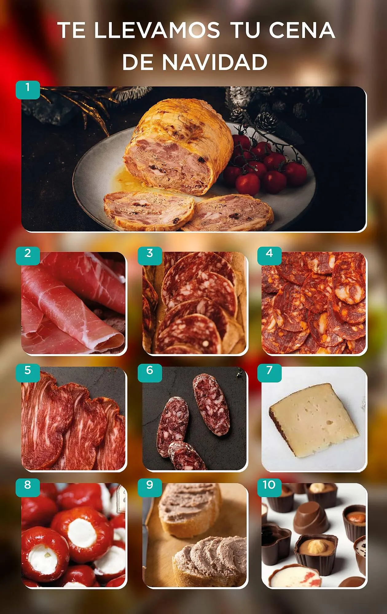 Catálogo de Folleto La tienda en casa 1 de diciembre al 30 de diciembre 2023 - Página 2