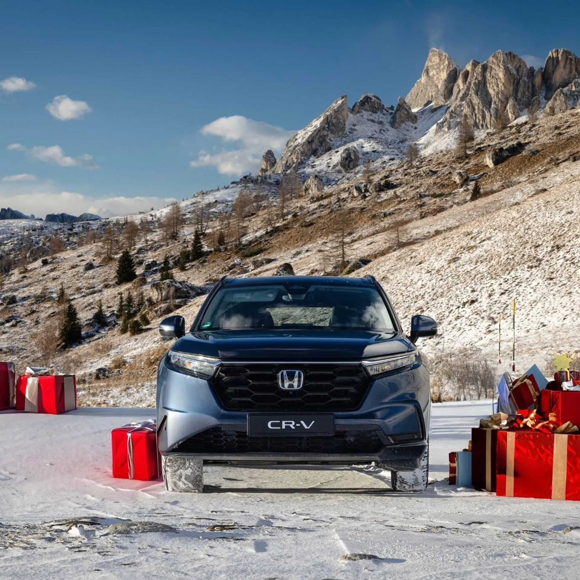 Catálogo de Folleto Honda 6 de enero al 29 de marzo 2025 - Página 1