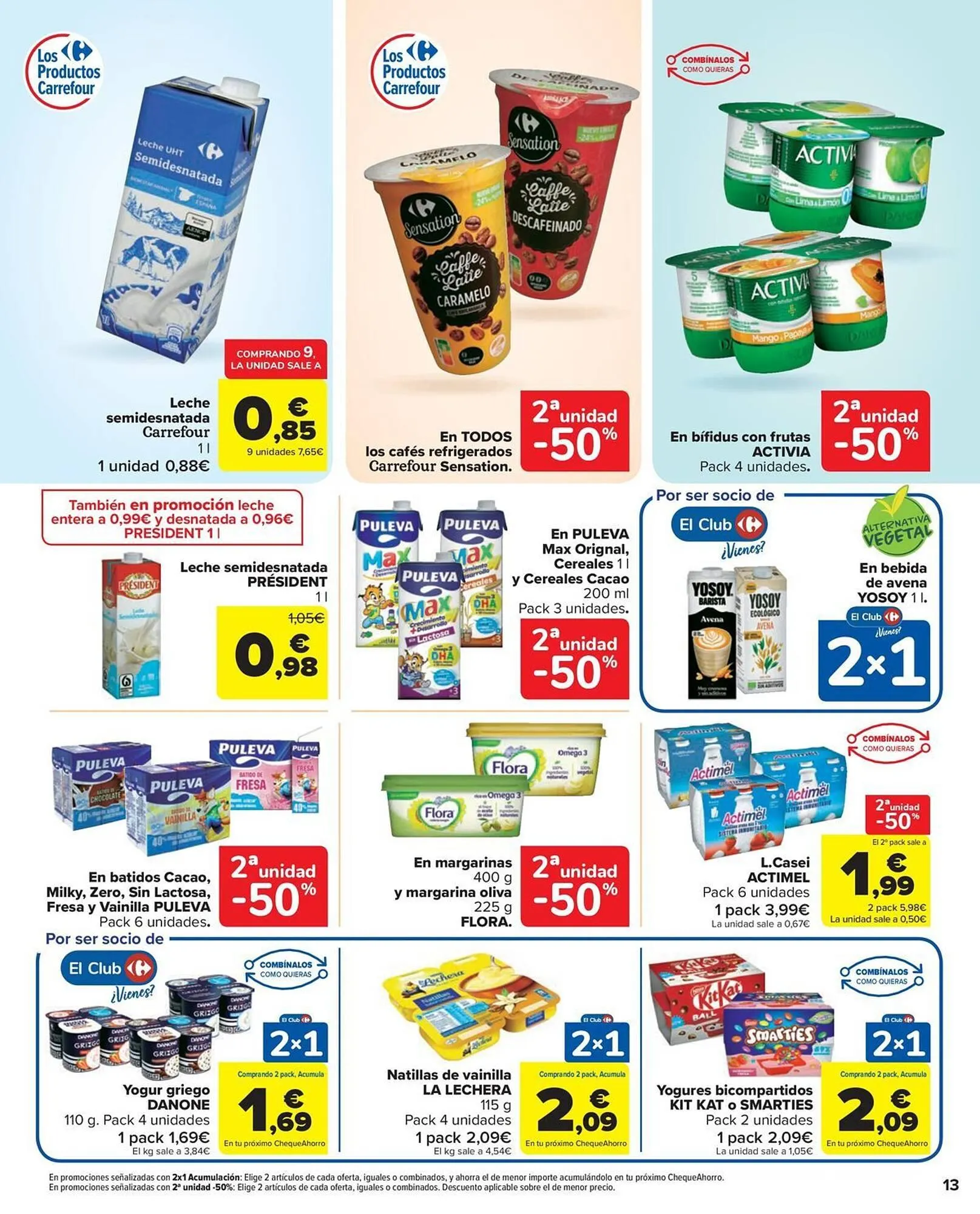 Catálogo de Folleto Carrefour Market 12 de febrero al 24 de febrero 2026 - Página 13