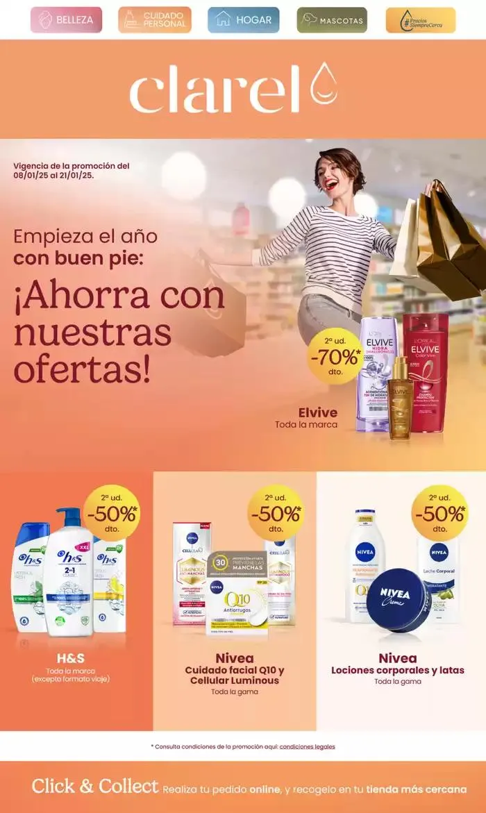 Ahorra con nuestras ofertas! - 1