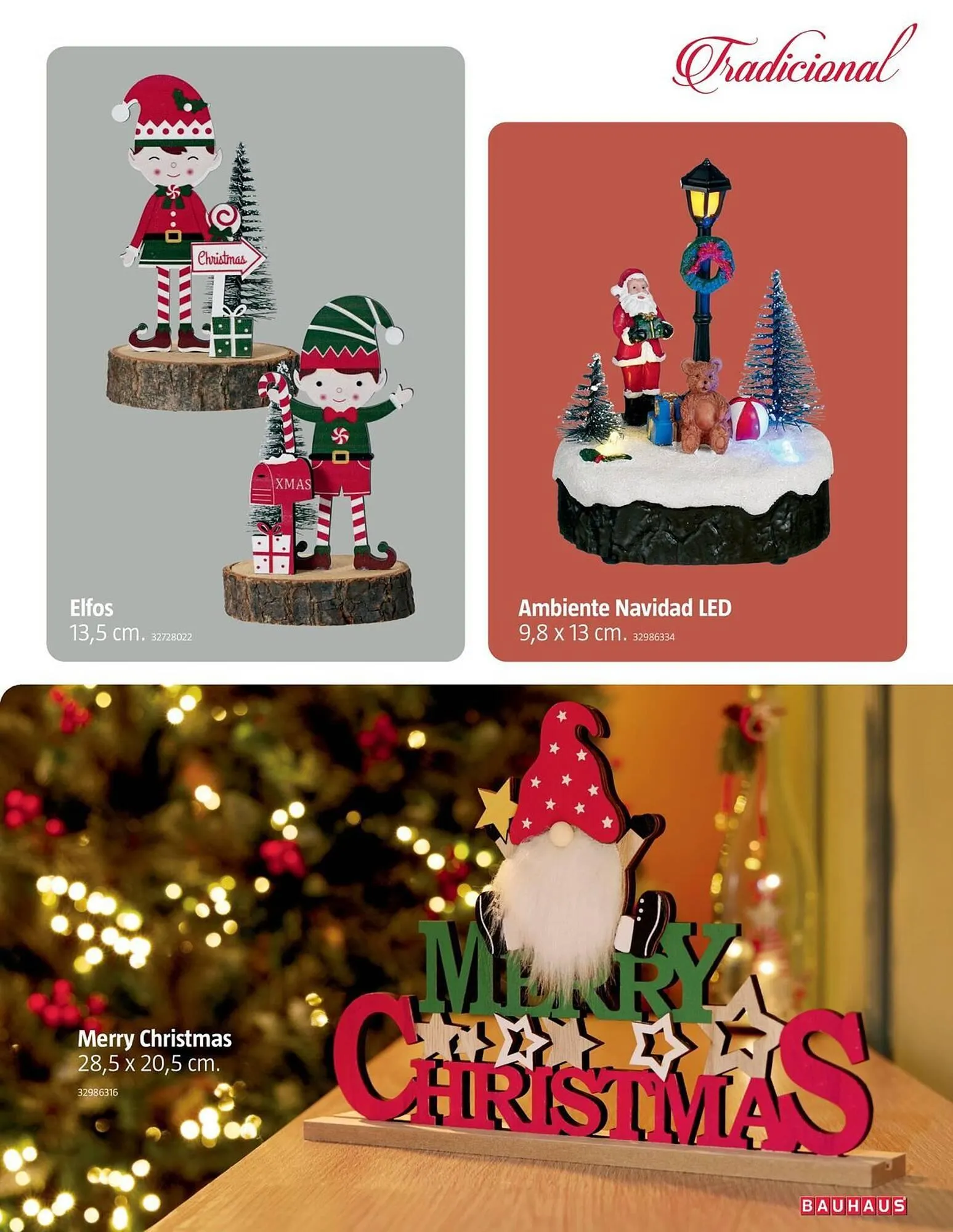 Catálogo de Catálogo Bauhaus 18 de noviembre al 24 de diciembre 2025 - Página 11