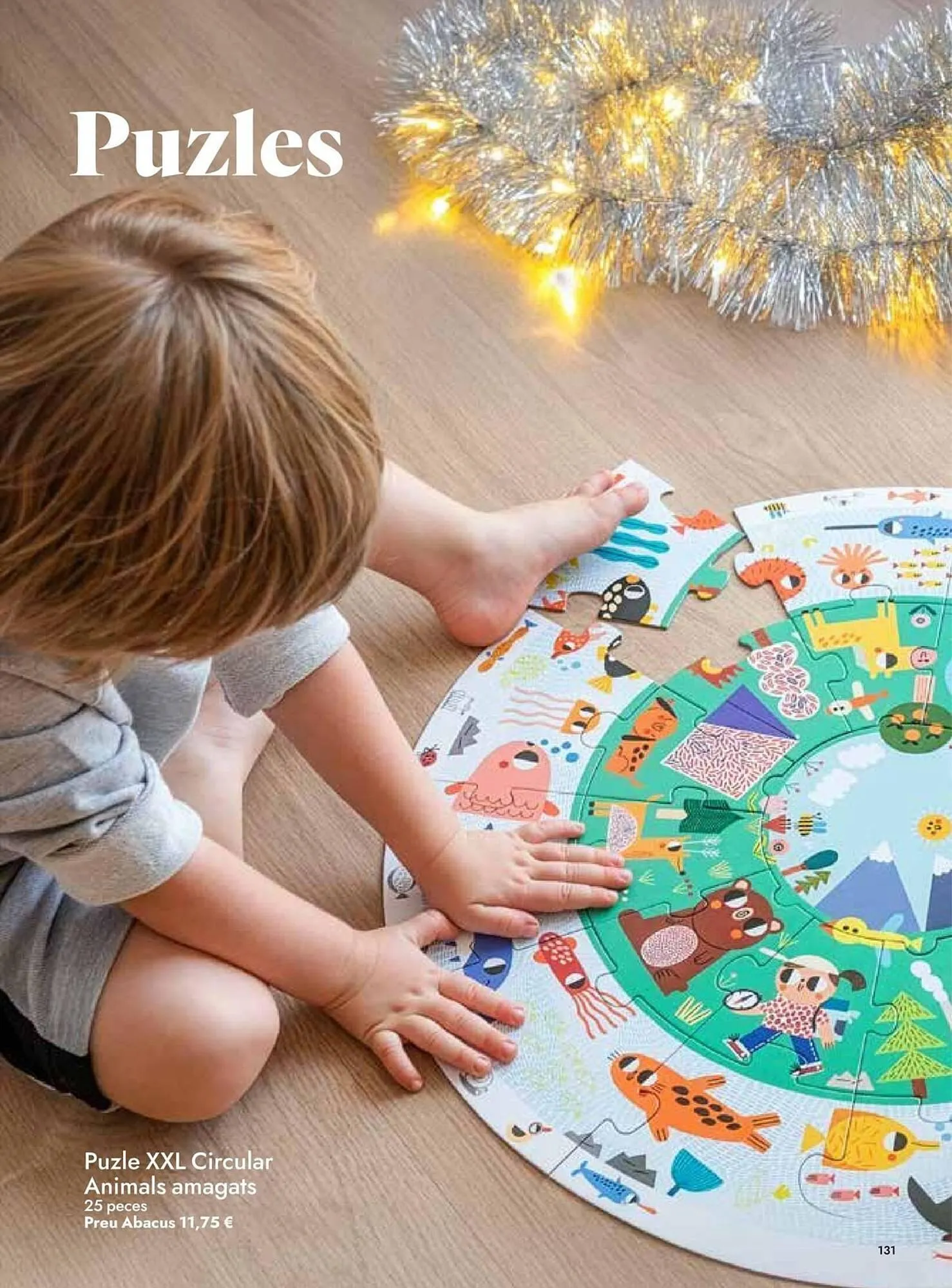 Catálogo de Catálogo Abacus 22 de octubre al 31 de diciembre 2025 - Página 133