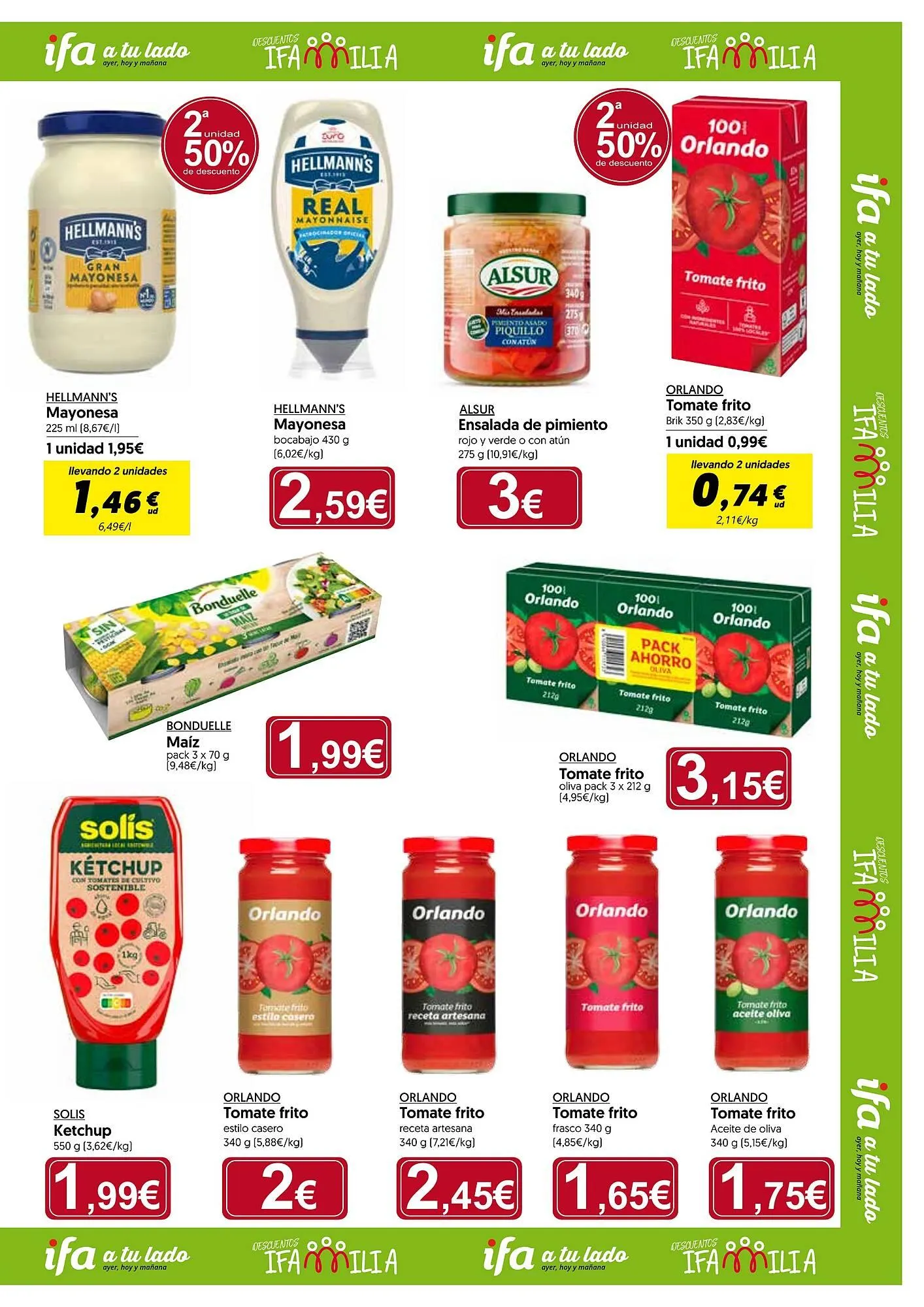 Catálogo de Folleto Hiper Usera 14 de julio al 31 de julio 2025 - Página 5