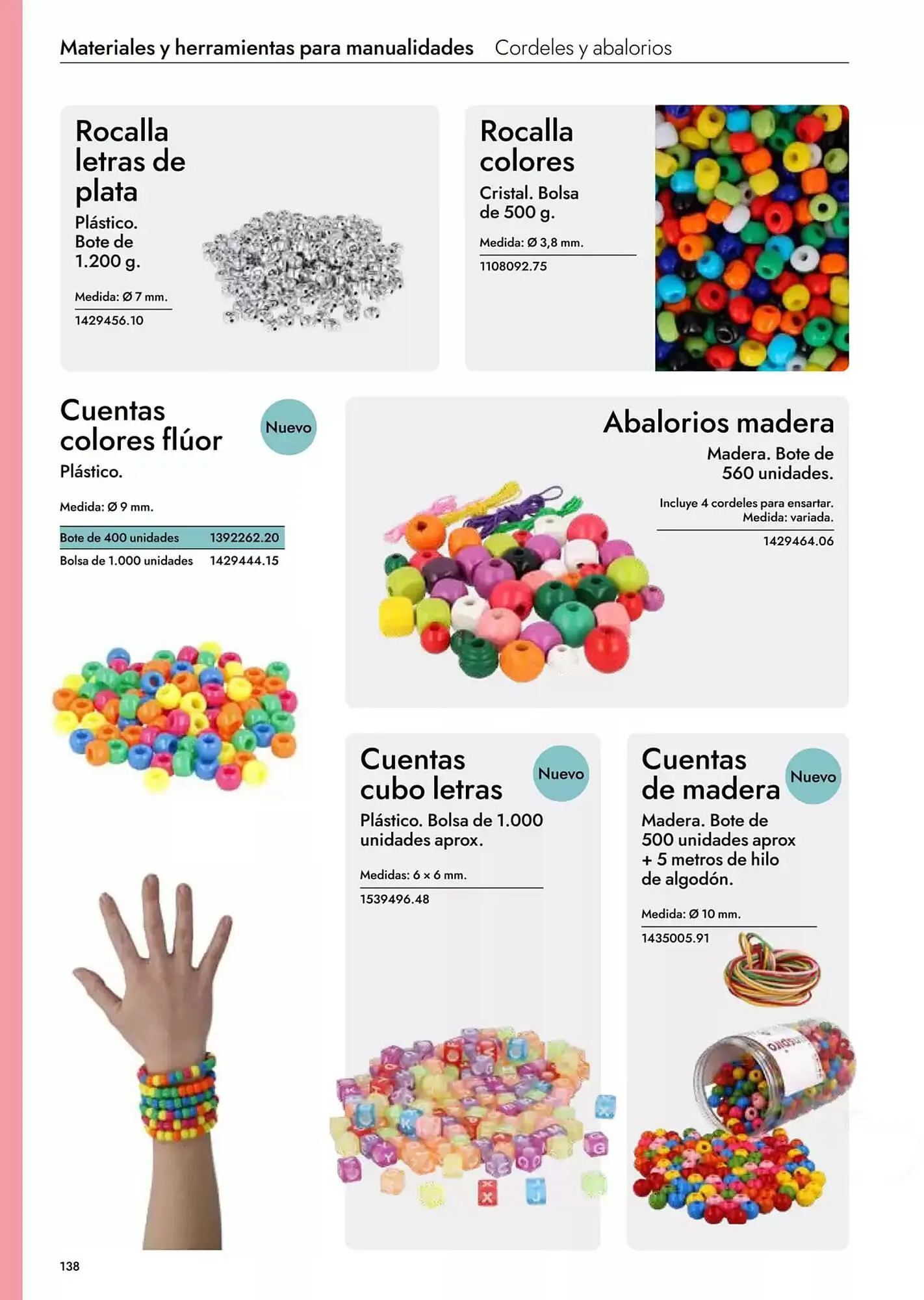 Catálogo de Folleto Abacus 6 de mayo al 31 de diciembre 2026 - Página 140