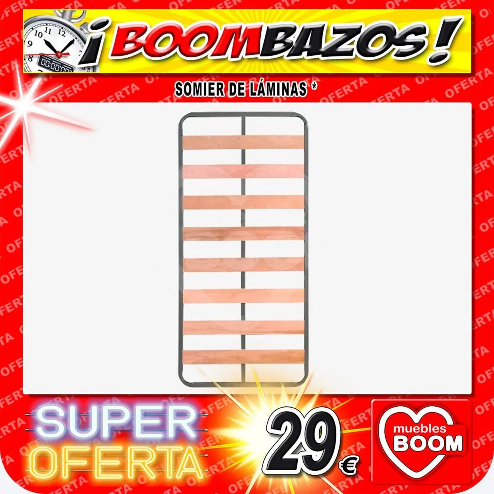 Catálogo de Folleto Muebles Boom 2 de junio al 9 de junio 2025 - Página 2