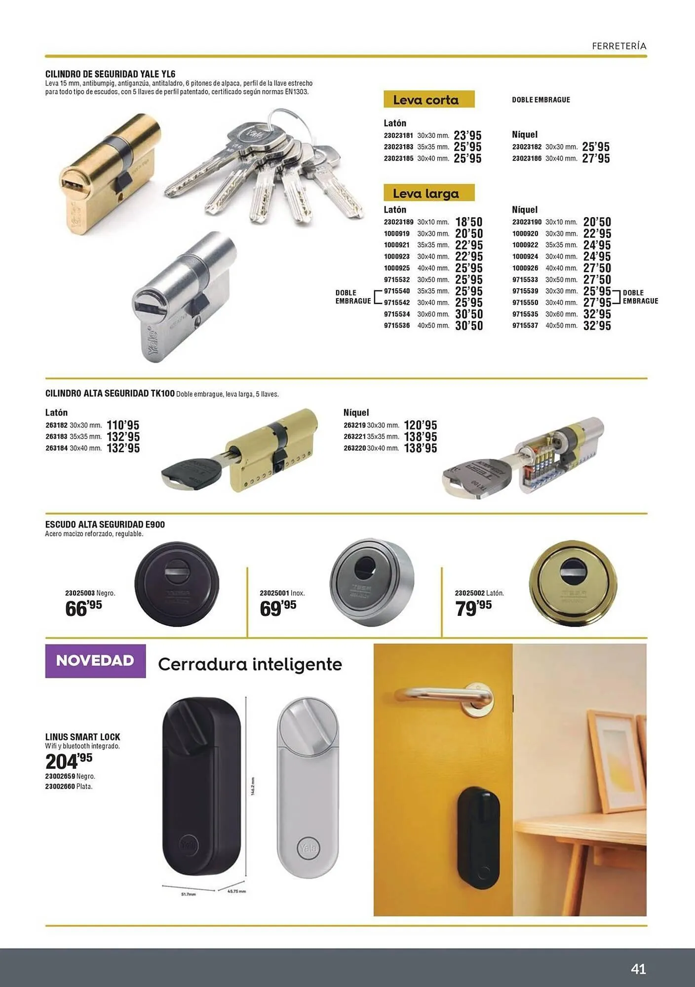 Catálogo de Catálogo Optimus 21 de noviembre al 7 de enero 2026 - Página 41