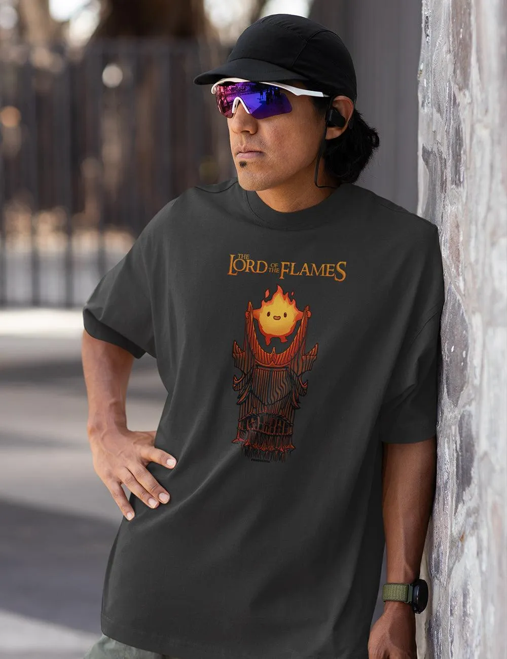 The lord of the flames - 370A