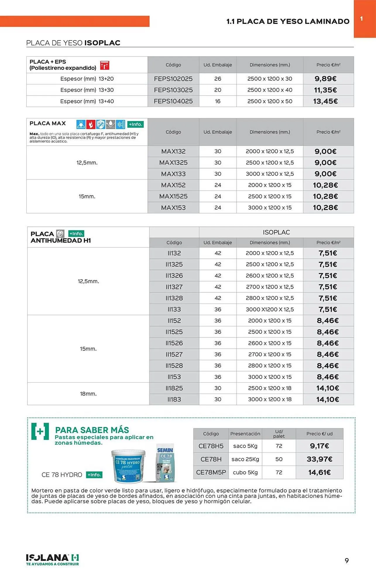 Catálogo de Catálogo Isolana 4 de septiembre al 30 de noviembre 2025 - Página 4
