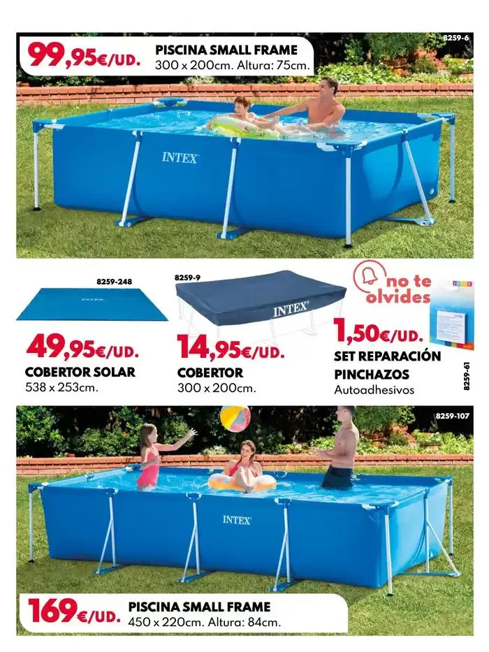 Catálogo de Playa & Piscinas Ávila 19 de mayo al 22 de junio 2025 - Página 23