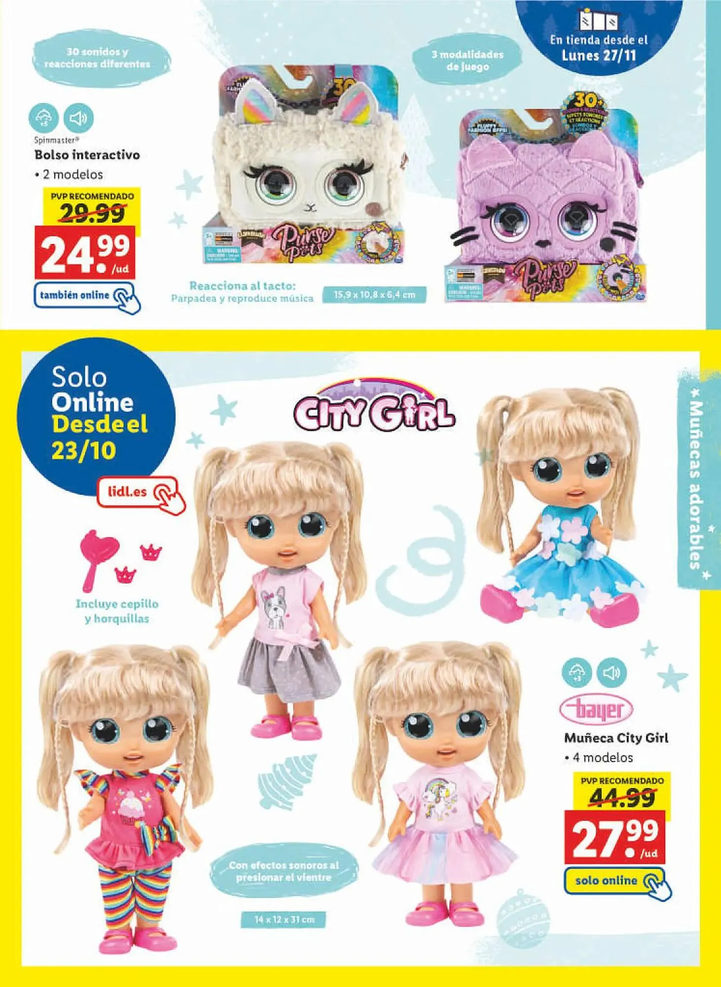 Catálogo de Folleto Lidl 19 de octubre al 2 de noviembre 2023 - Página 117