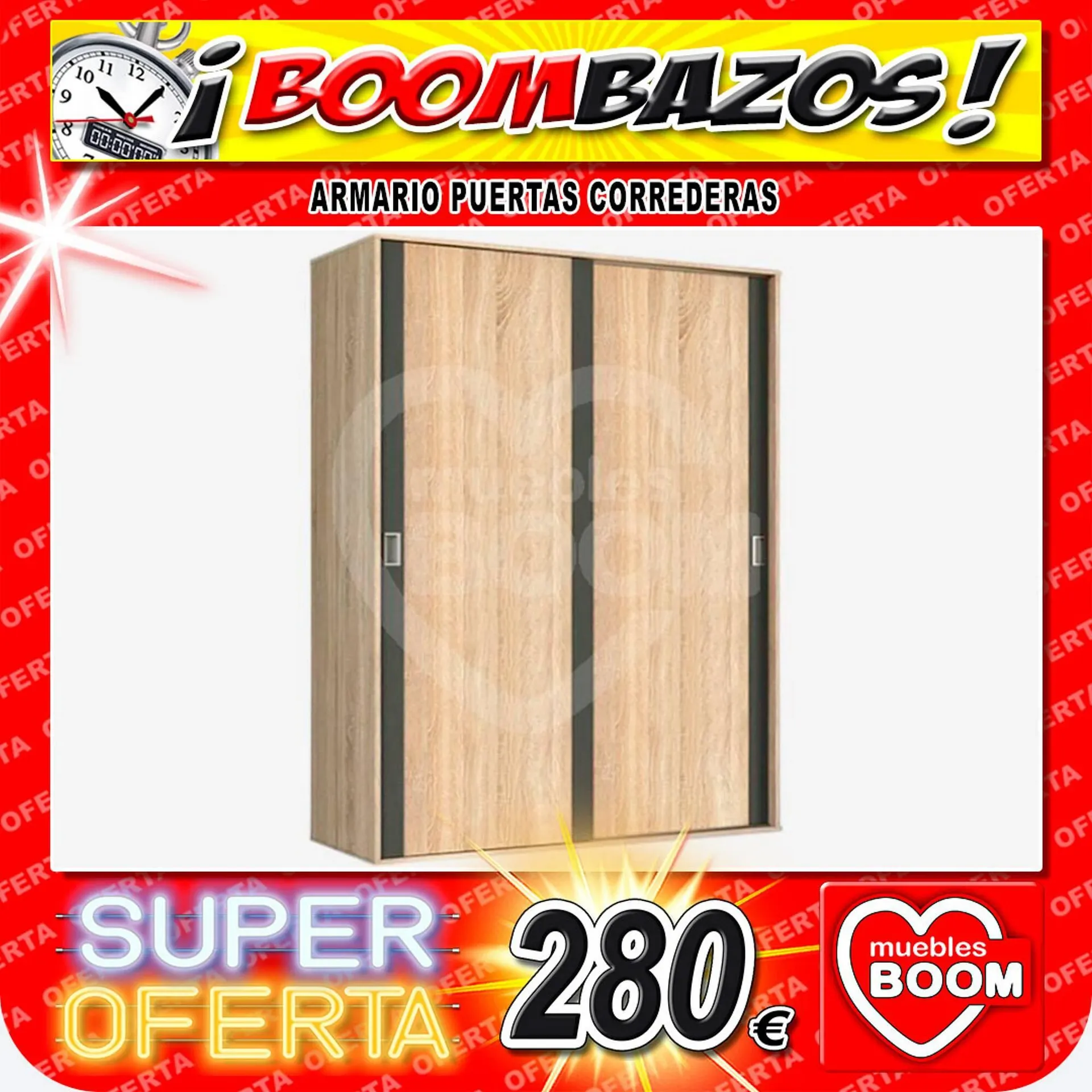 Catálogo de Folleto Muebles Boom 25 de junio al 1 de julio 2025 - Página 2