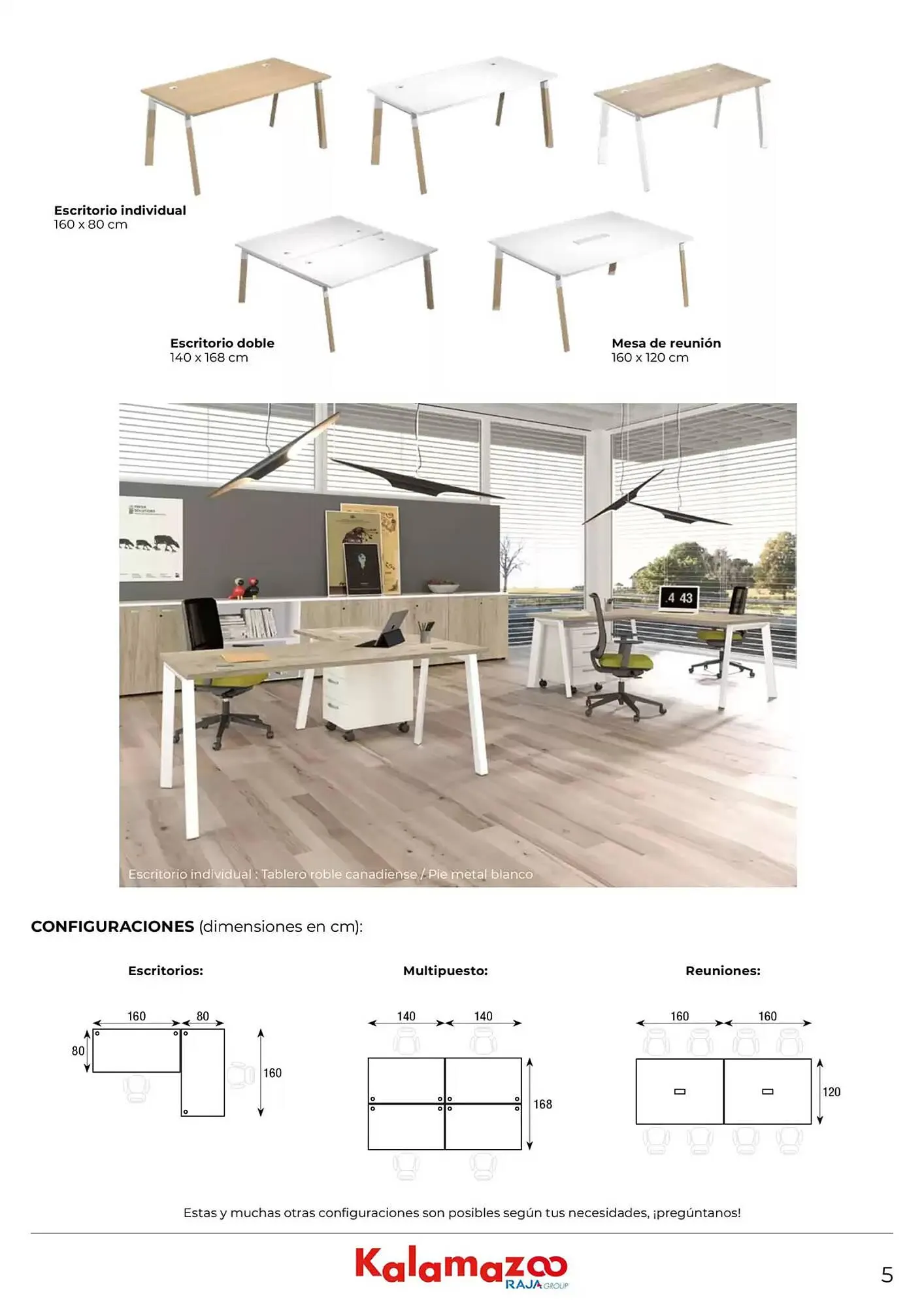 Catálogo de Folleto Staples Kalamazoo 27 de marzo al 31 de diciembre 2025 - Página 5