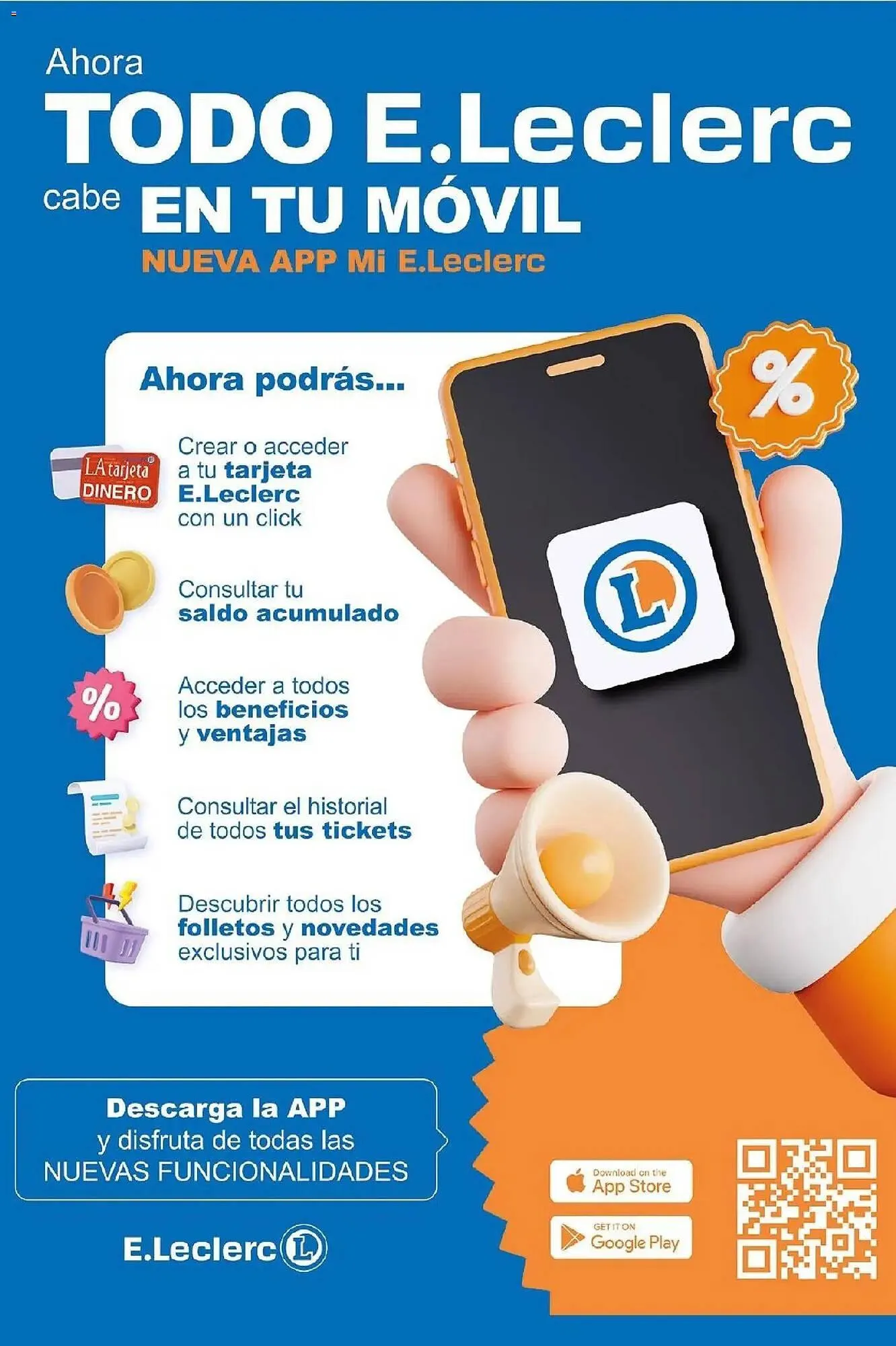 Catálogo de Catálogo E.Leclerc 7 de enero al 17 de enero 2026 - Página 32