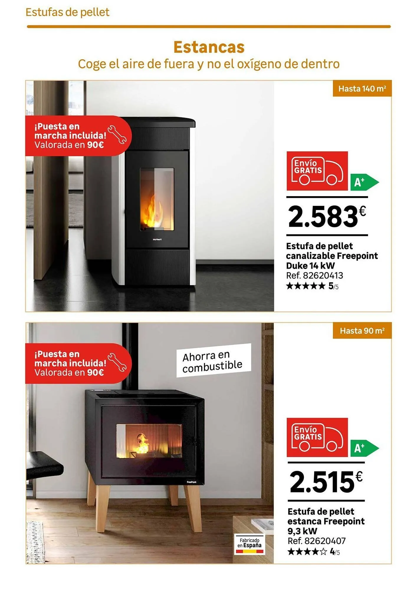 Catálogo de Folleto Leroy Merlin 5 de diciembre al 28 de diciembre 2023 - Página 29