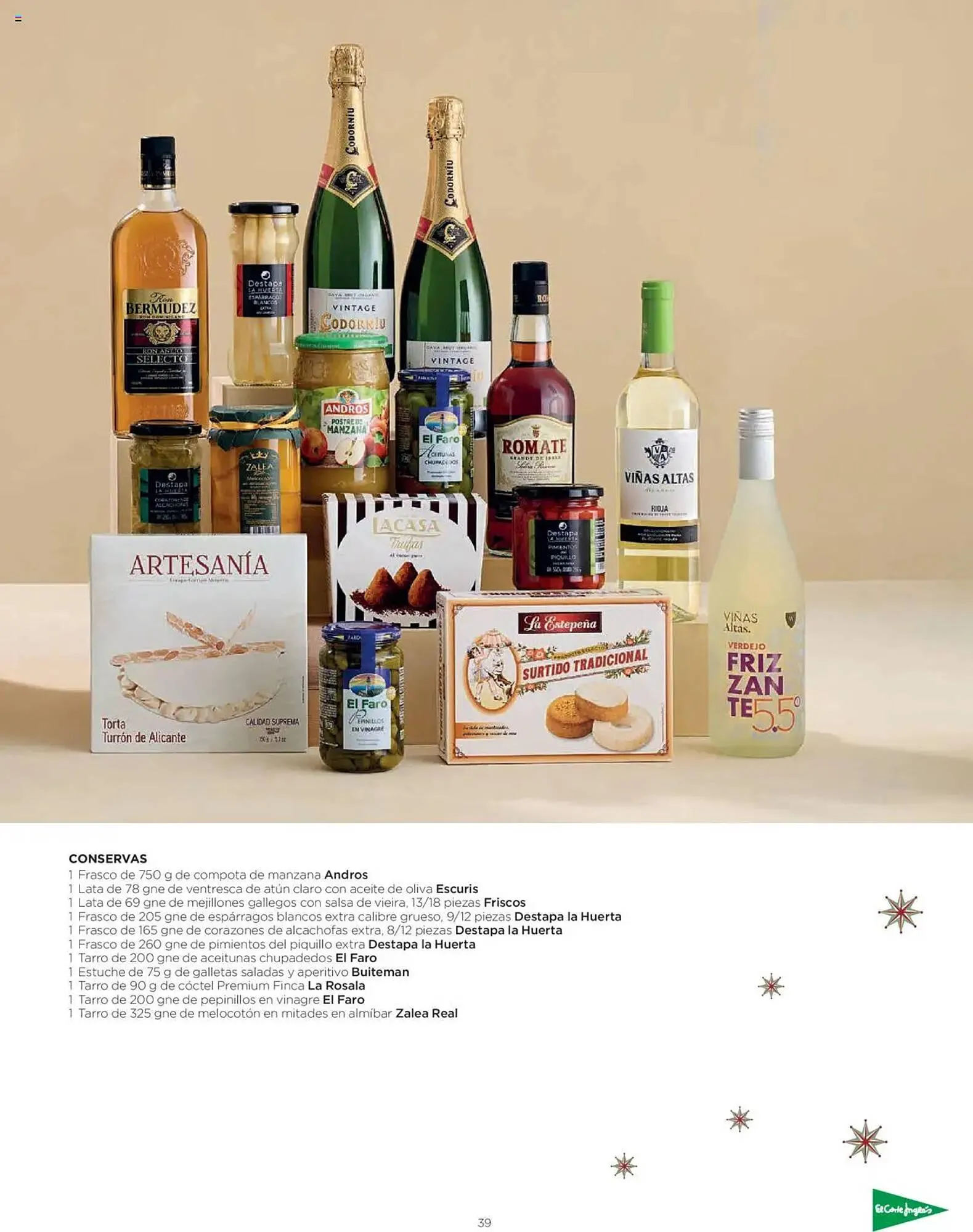 Catálogo de Catálogo El Corte Inglés 7 de octubre al 31 de diciembre 2025 - Página 39