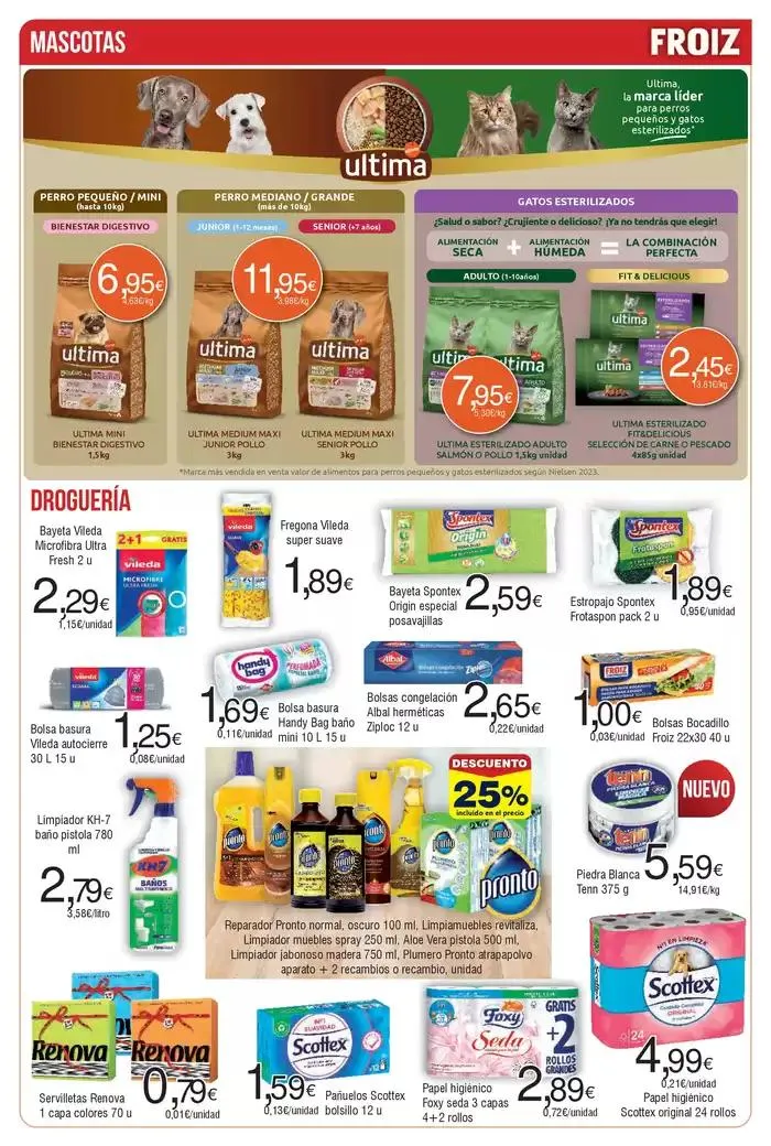 Catálogo de Del 29 de octubre al 18 de noviembre 2024 30 de octubre al 18 de noviembre 2024 - Página 18