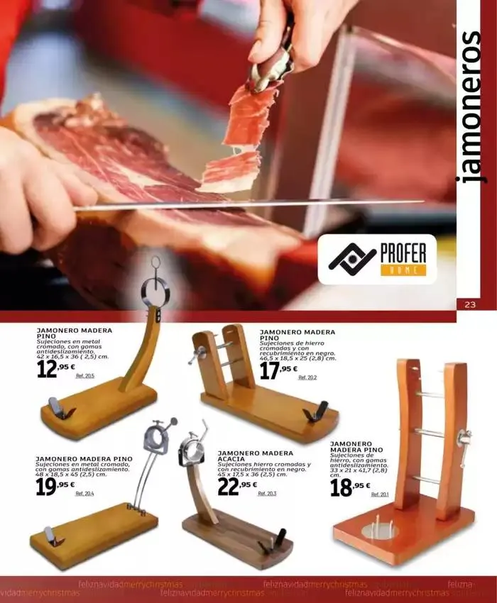 Catálogo de Navidad 1 de noviembre al 6 de enero 2025 - Página 15