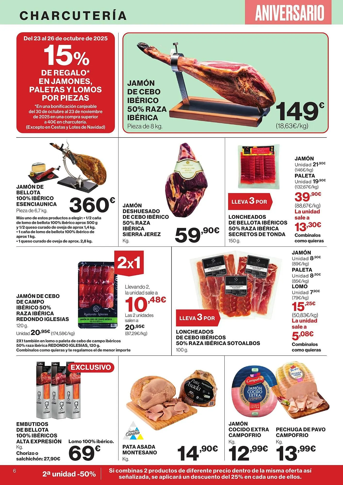 Catálogo de Catálogo Supercor 23 de octubre al 5 de noviembre 2025 - Página 6