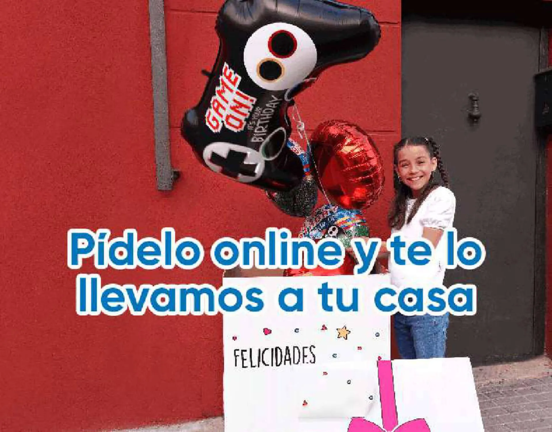 Folleto Party Fiesta - 1