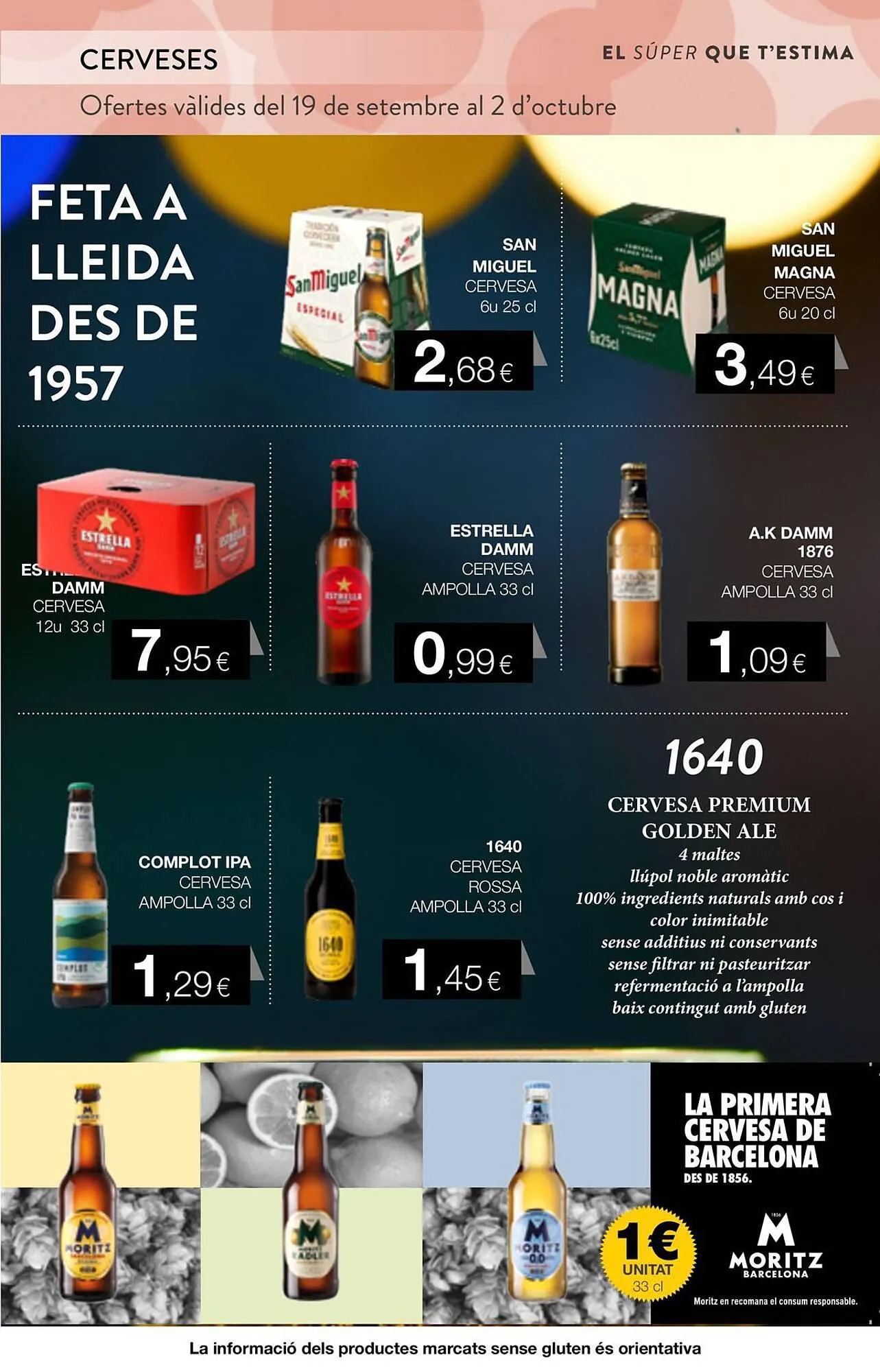 Catálogo de Folleto Plusfresc 20 de septiembre al 2 de octubre 2023 - Página 13